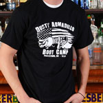 Dusty Boot Camp T-Shirt
